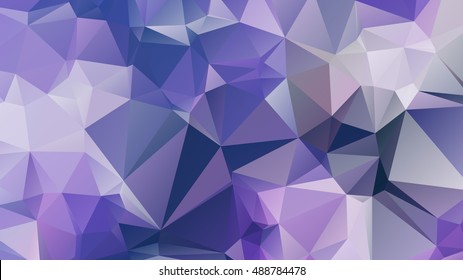 Abstract geometric background. Modern overlapping triangles