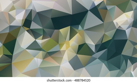 Abstract geometric background. Modern overlapping triangles