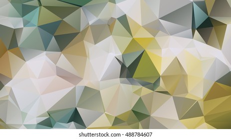 Abstract geometric background. Modern overlapping triangles