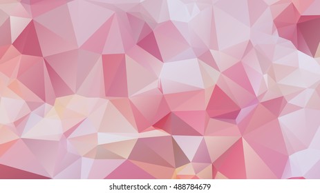 Abstract geometric background. Modern overlapping triangles