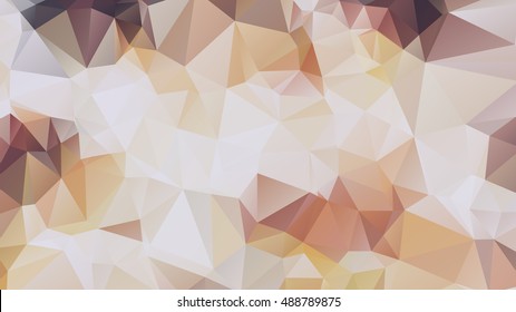 Abstract geometric background. Modern overlapping triangles