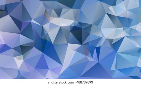 Abstract geometric background. Modern overlapping triangles