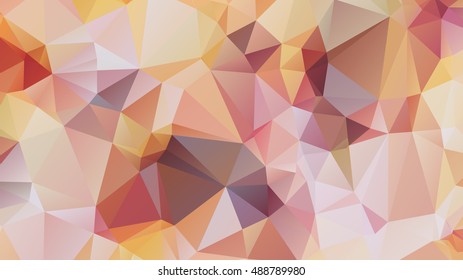 Abstract geometric background. Modern overlapping triangles