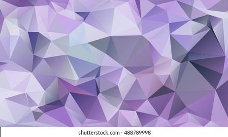 Abstract geometric background. Modern overlapping triangles