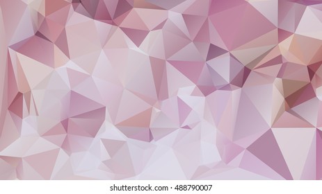 Abstract geometric background. Modern overlapping triangles