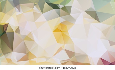 Abstract geometric background. Modern overlapping triangles