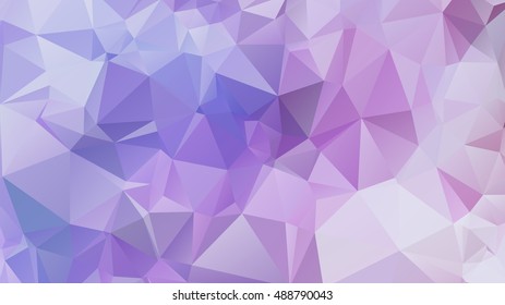 Abstract geometric background. Modern overlapping triangles