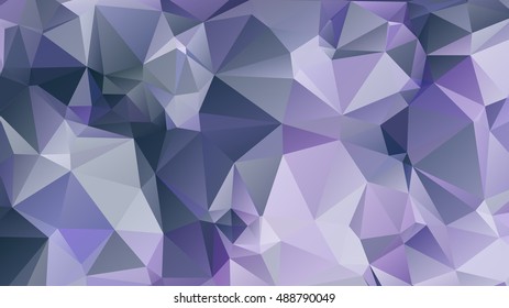 Abstract geometric background. Modern overlapping triangles