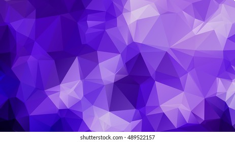 Abstract geometric background. Modern overlapping triangles