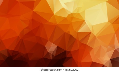 Abstract geometric background. Modern overlapping triangles