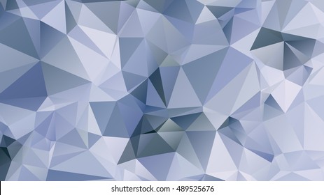 Abstract geometric background. Modern overlapping triangles