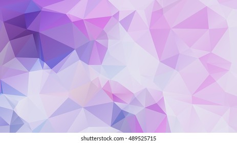 Abstract geometric background. Modern overlapping triangles