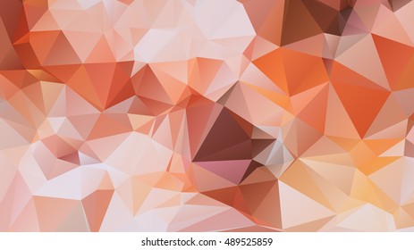 Abstract geometric background. Modern overlapping triangles