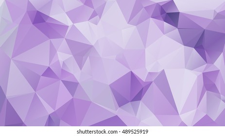 Abstract geometric background. Modern overlapping triangles