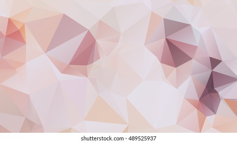 Abstract geometric background. Modern overlapping triangles