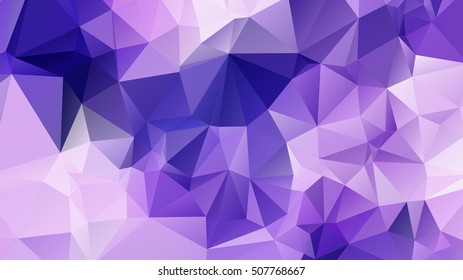 Abstract geometric background. Modern overlapping triangles