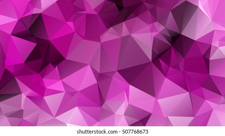 Abstract geometric background. Modern overlapping triangles