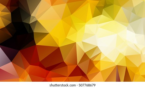 Abstract geometric background. Modern overlapping triangles