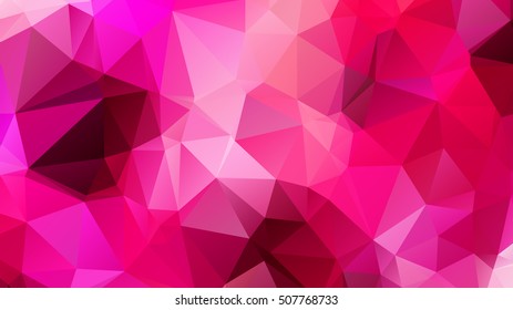 Abstract geometric background. Modern overlapping triangles