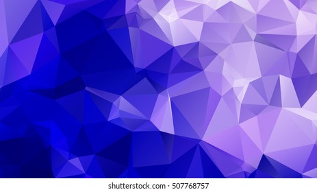 Abstract geometric background. Modern overlapping triangles