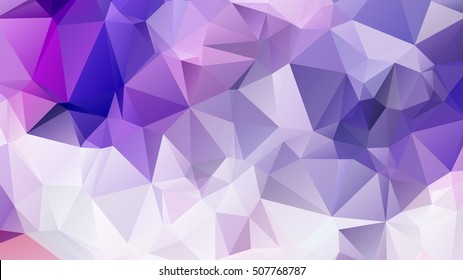 Abstract geometric background. Modern overlapping triangles