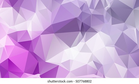 Abstract geometric background. Modern overlapping triangles