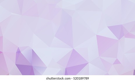 Abstract geometric background. Modern overlapping triangles