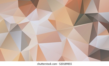 Abstract geometric background. Modern overlapping triangles