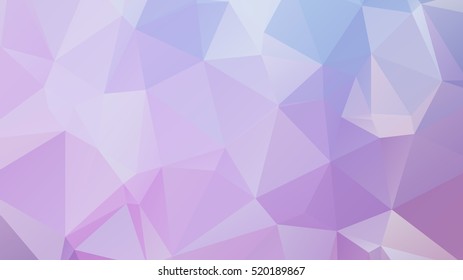 Abstract geometric background. Modern overlapping triangles