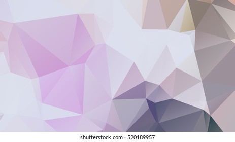 Abstract geometric background. Modern overlapping triangles