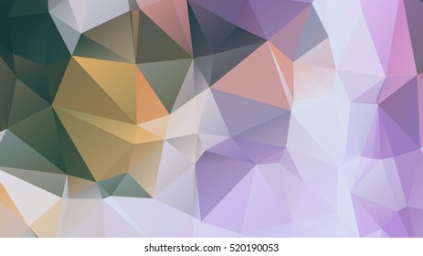 Abstract geometric background. Modern overlapping triangles