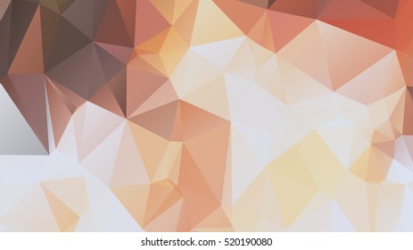 Abstract geometric background. Modern overlapping triangles