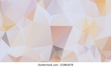 Abstract geometric background. Modern overlapping triangles