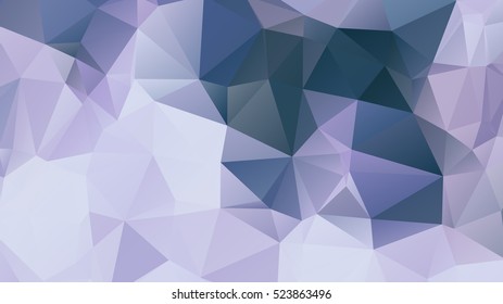 Abstract geometric background. Modern overlapping triangles