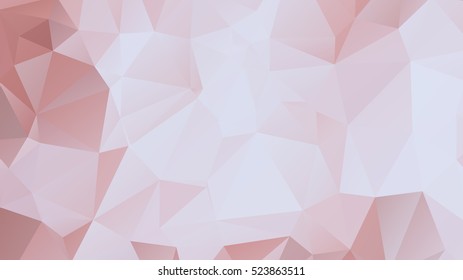 Abstract geometric background. Modern overlapping triangles
