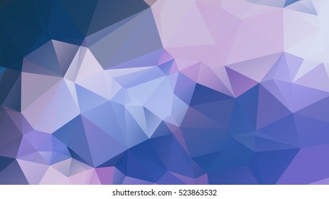Abstract geometric background. Modern overlapping triangles