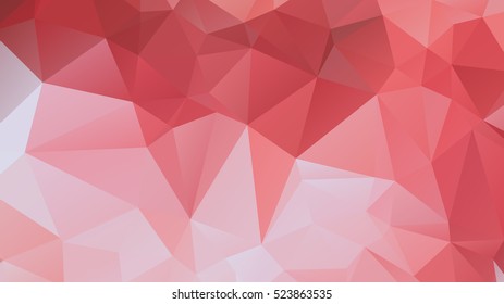 Abstract geometric background. Modern overlapping triangles