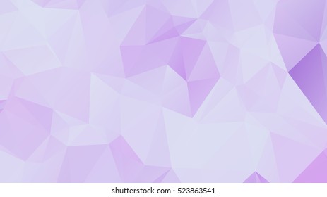 Abstract geometric background. Modern overlapping triangles