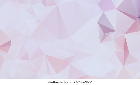 Abstract geometric background. Modern overlapping triangles