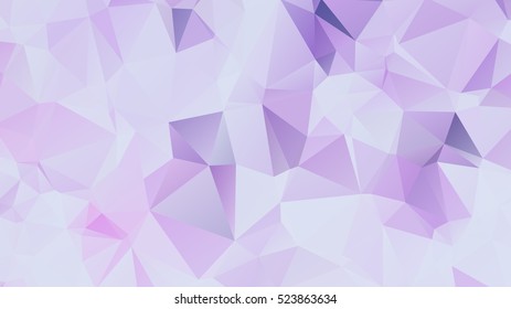 Abstract geometric background. Modern overlapping triangles