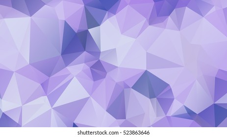 Abstract geometric background. Modern overlapping triangles