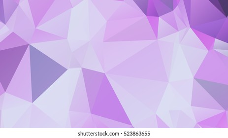 Abstract geometric background. Modern overlapping triangles