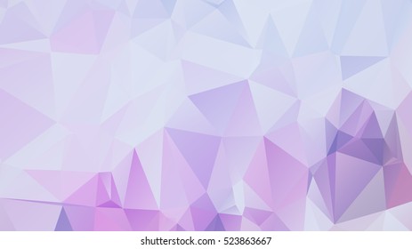 Abstract geometric background. Modern overlapping triangles