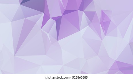 Abstract geometric background. Modern overlapping triangles