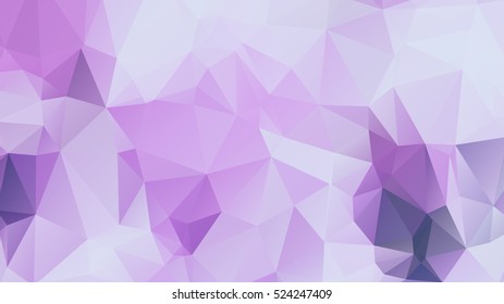 Abstract geometric background. Modern overlapping triangles