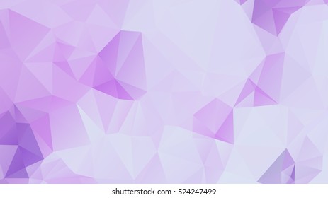 Abstract geometric background. Modern overlapping triangles