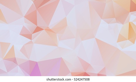 Abstract geometric background. Modern overlapping triangles