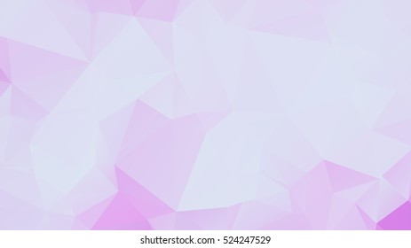 Abstract geometric background. Modern overlapping triangles