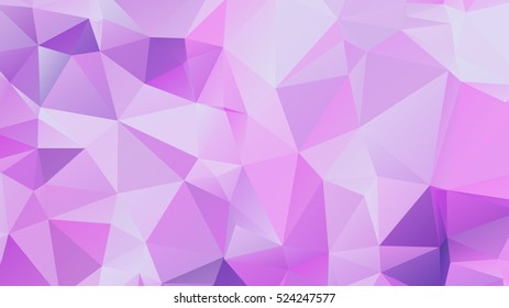 Abstract geometric background. Modern overlapping triangles