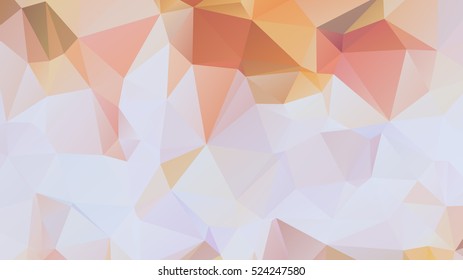 Abstract geometric background. Modern overlapping triangles